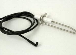 Electrode, Wire & Bracket - IRBQ27G (Petite)