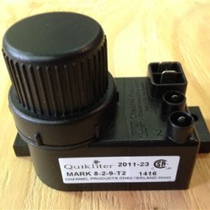 Igniter Module, 2 Spark, 9volt battery SOL-6105R