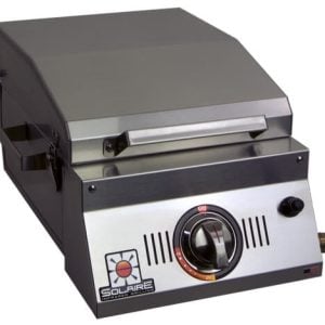 Solaire AllAbout Single Burner Infrared Grill