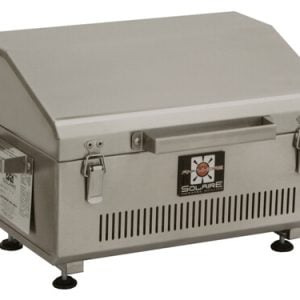 Solaire Anywhere Infrared Grill with Carrying Bag