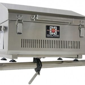 Solaire Anywhere Marine Grill Portable Infrared (includes carrying bag)