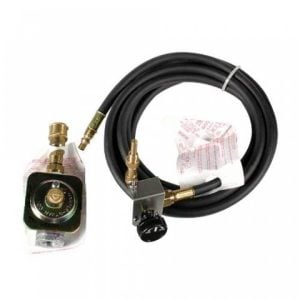 Natural Gas Conversion kit for Anywhere & Everywhere Portable Solaire Grills