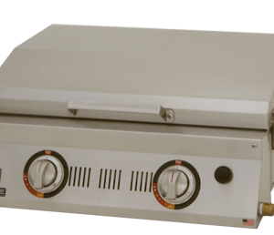 Solaire AllAbout TableTop Double Burner Infrared Grill