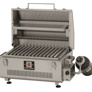 Solaire Anywhere Portable Infrared Grill with Warming Rack