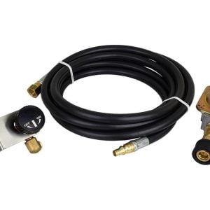 Natural Gas Conversion kit for Solaire Mini Grill - Item #SOL-SMNGC