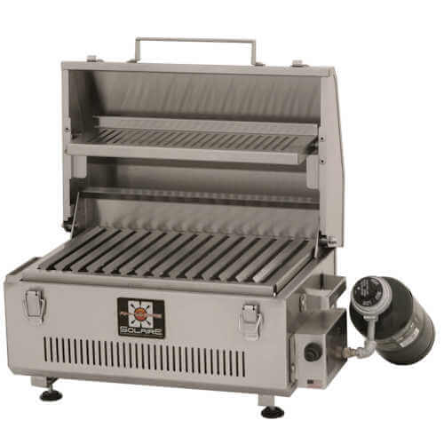 Solaire Portable Grills