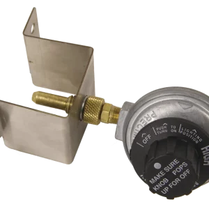 Solaire Regulator & Bracket for Old Solaire Anywhere Grills